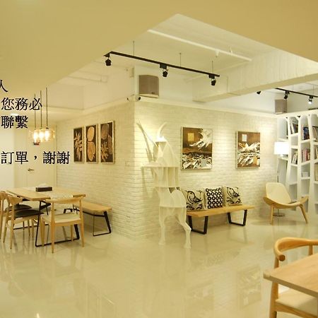 Season 5 Inn Luodong Buitenkant foto