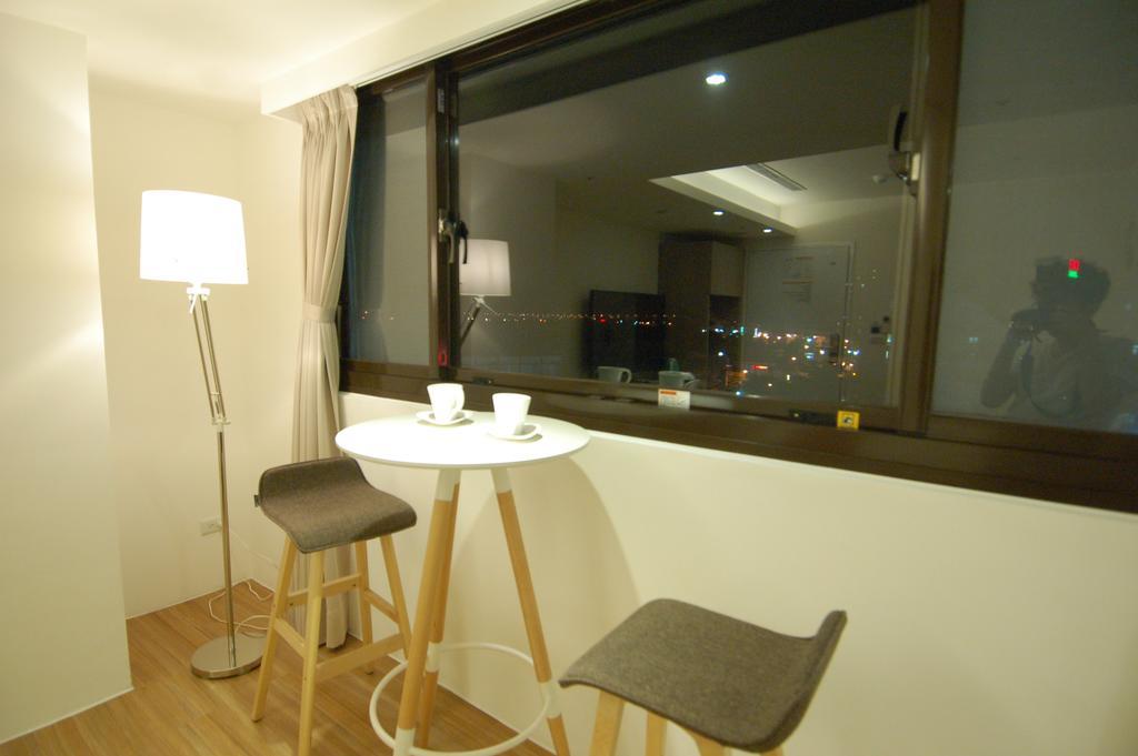 Season 5 Inn Luodong Kamer foto