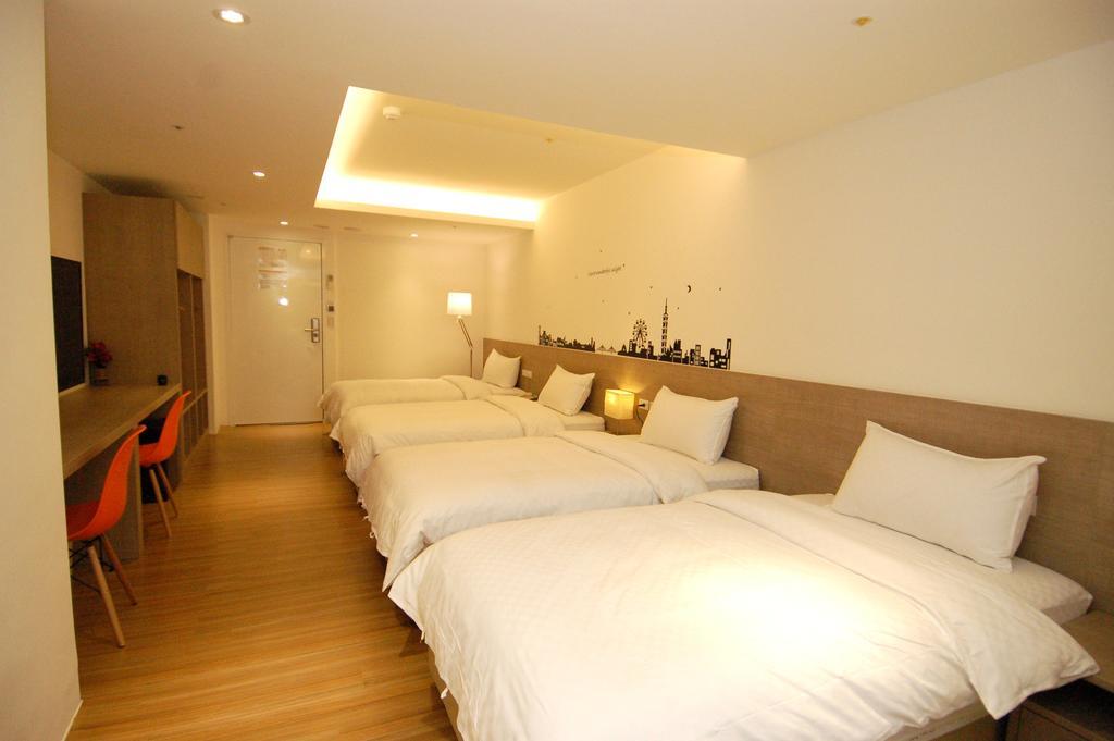 Season 5 Inn Luodong Kamer foto