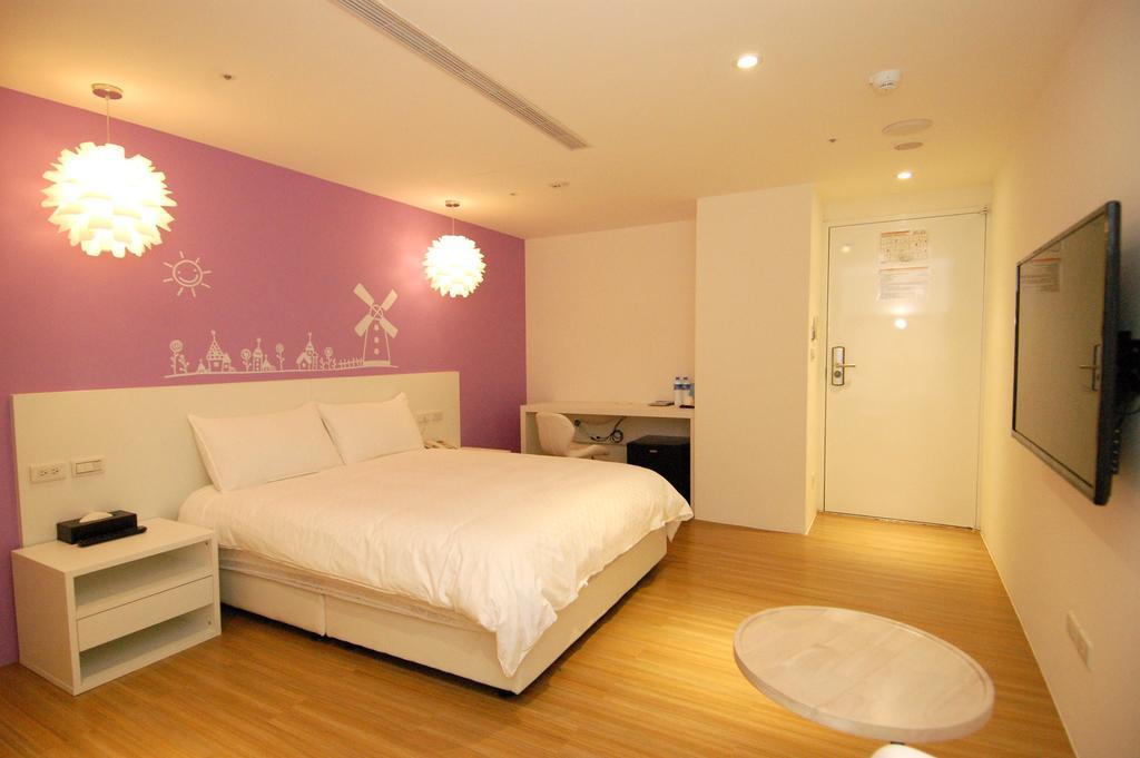 Season 5 Inn Luodong Kamer foto