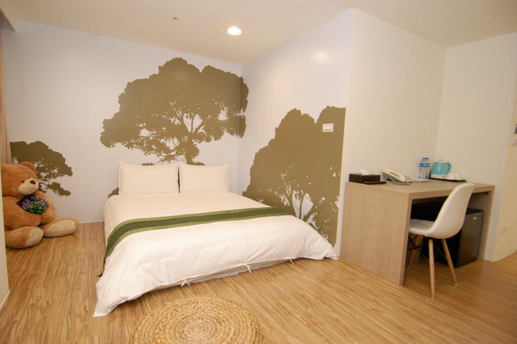 Season 5 Inn Luodong Kamer foto