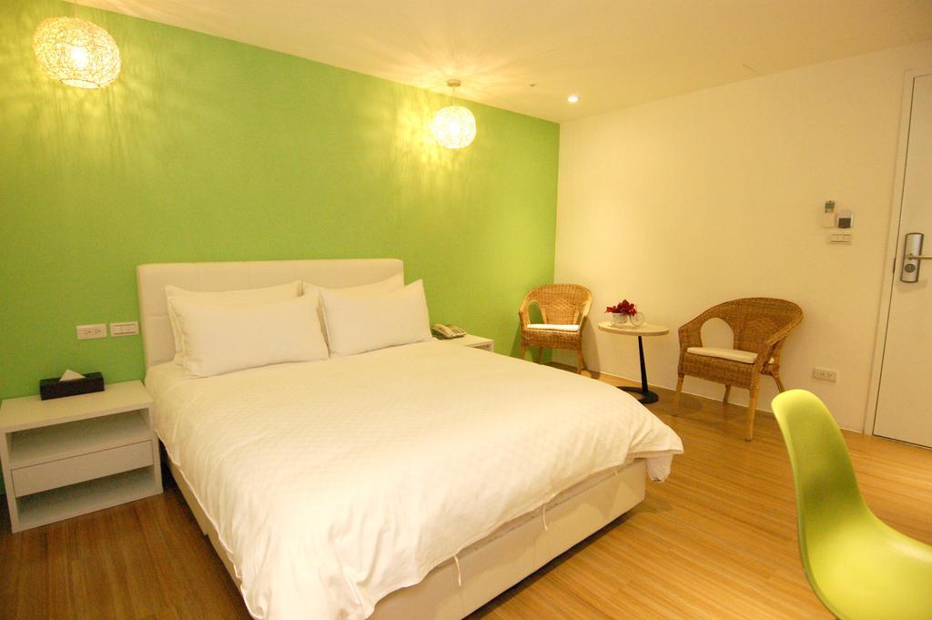 Season 5 Inn Luodong Buitenkant foto