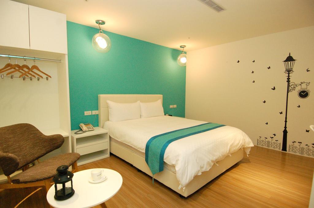 Season 5 Inn Luodong Buitenkant foto