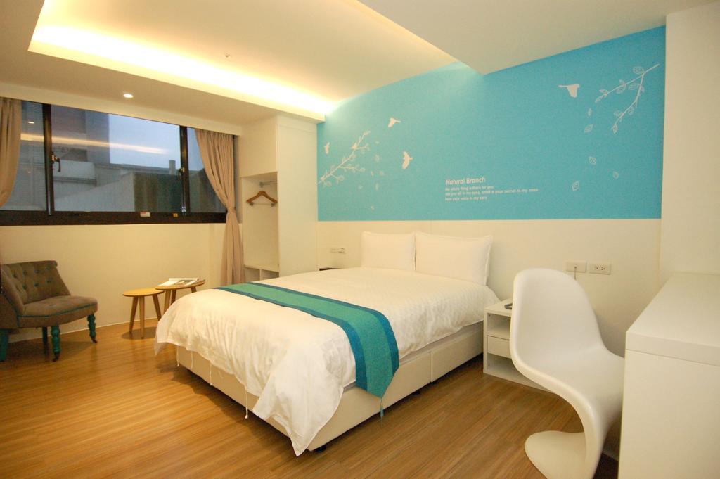 Season 5 Inn Luodong Kamer foto