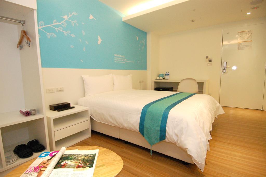 Season 5 Inn Luodong Kamer foto