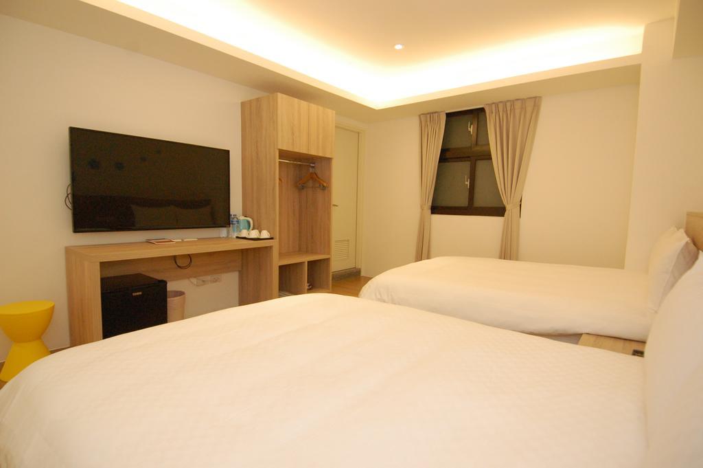 Season 5 Inn Luodong Kamer foto