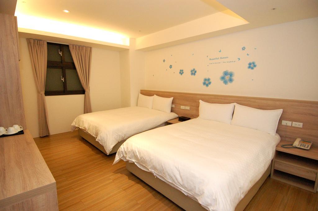 Season 5 Inn Luodong Kamer foto
