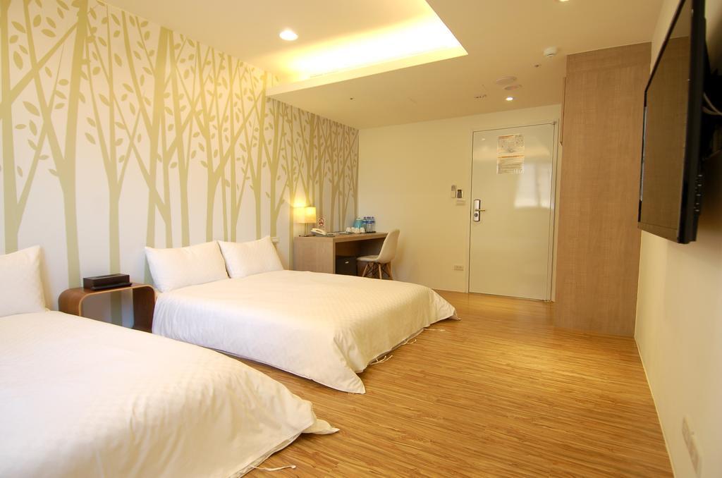 Season 5 Inn Luodong Kamer foto