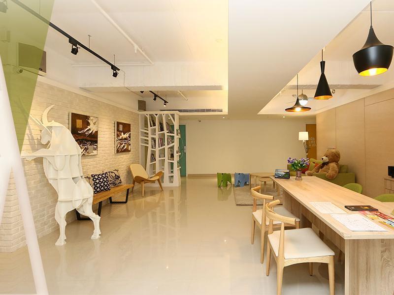 Season 5 Inn Luodong Buitenkant foto