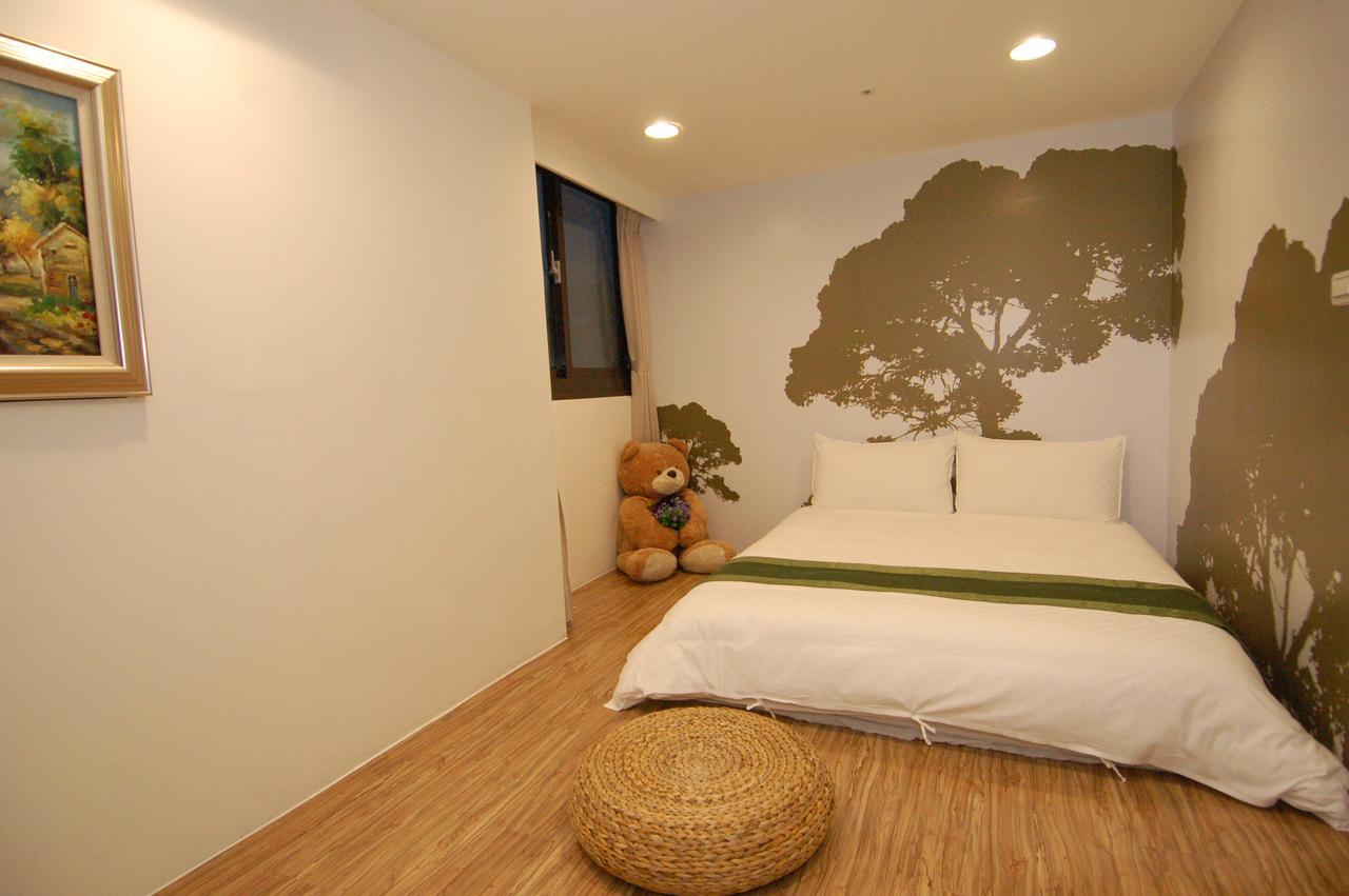 Season 5 Inn Luodong Buitenkant foto